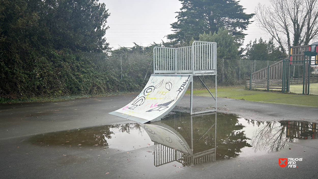 Bourcefranc-le-Chapus skatepark